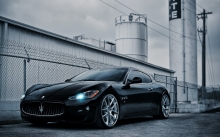  Maserati GranTurismo   